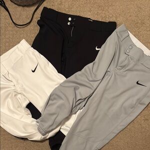 Women’s Nike Softball pants size xs